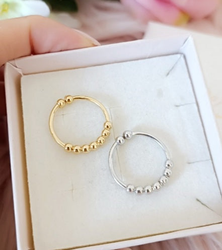 Anello Anti Stress
