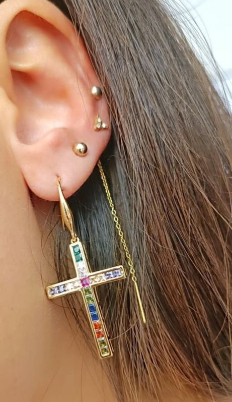 Croce Multicolor