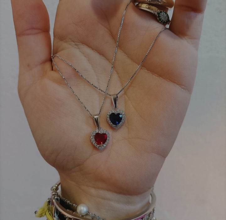 Collana Kate Heart