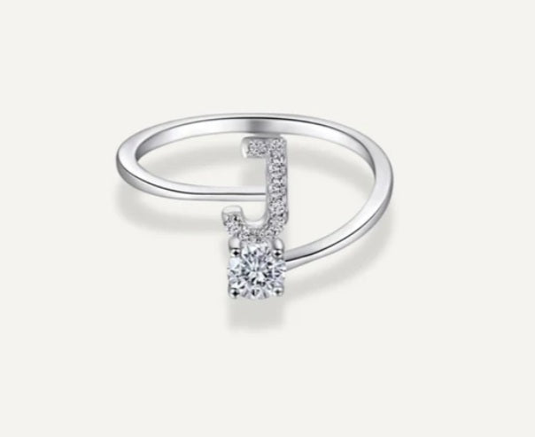 Anello Contrariè Lettera