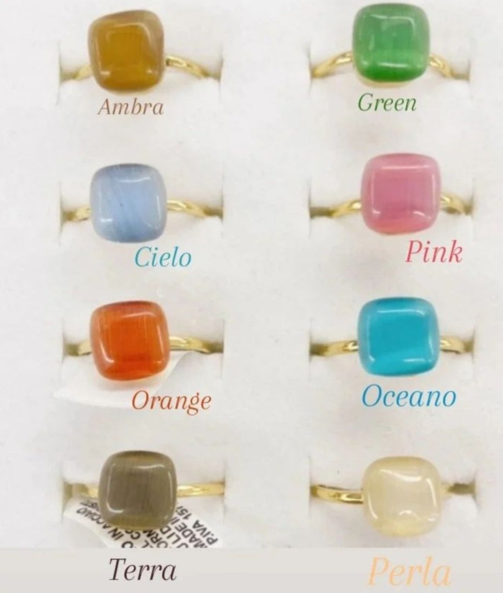 Anello Spring