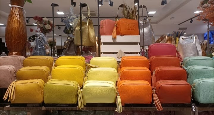 Borsa Vera