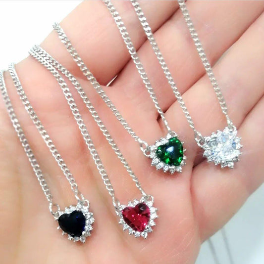 Collana Heart